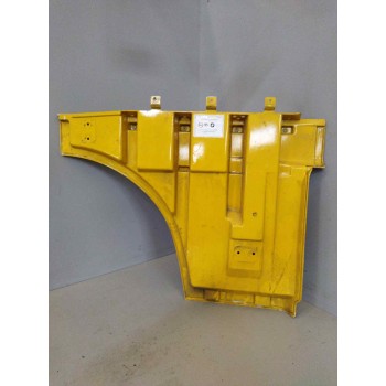 Recambio de moldura puerta delantera izquierda para daf serie xf105.xxx fsa 4x2 space-cab referencia OEM IAM   