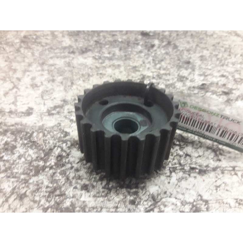 Recambio de piñon cigueñal para volkswagen passat berlina (3c2) highline referencia OEM IAM 045105263A - Negro 2