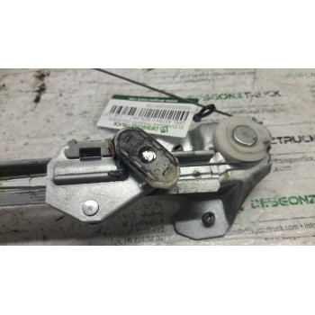 Recambio de elevalunas trasero izquierdo para opel astra h berlina referencia OEM IAM   