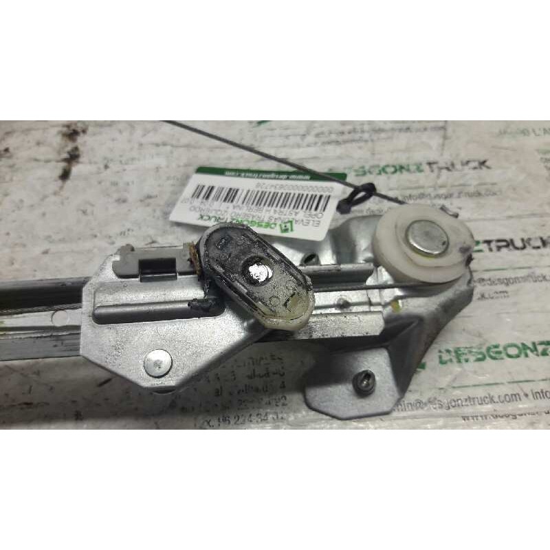 Recambio de elevalunas trasero izquierdo para opel astra h berlina referencia OEM IAM 7