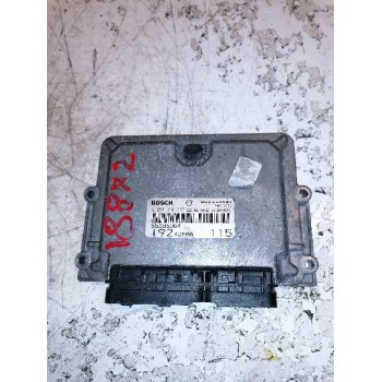 CENTRALITA MOTOR UCE 0281010337 55185364 1039S00956
