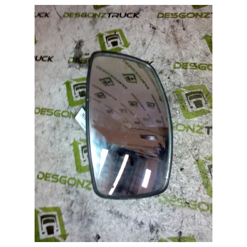 Recambio de retrovisor auxiliar para man f2000 evolution f 2000 fg  flc gran espacio referencia OEM IAM - Blanco 2