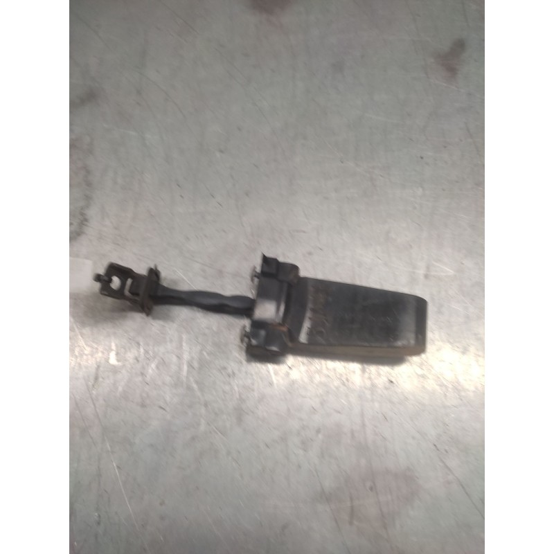 Recambio de freno puerta trasero izquierdo para skoda rapid ambition referencia OEM IAM - Blanco 2