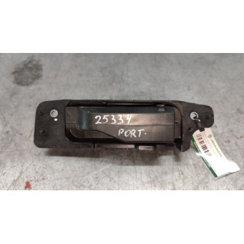 Recambio de cerradura maletero / porton para citroën c2 (jm_) 1.4 hdi referencia OEM IAM 9652301980  