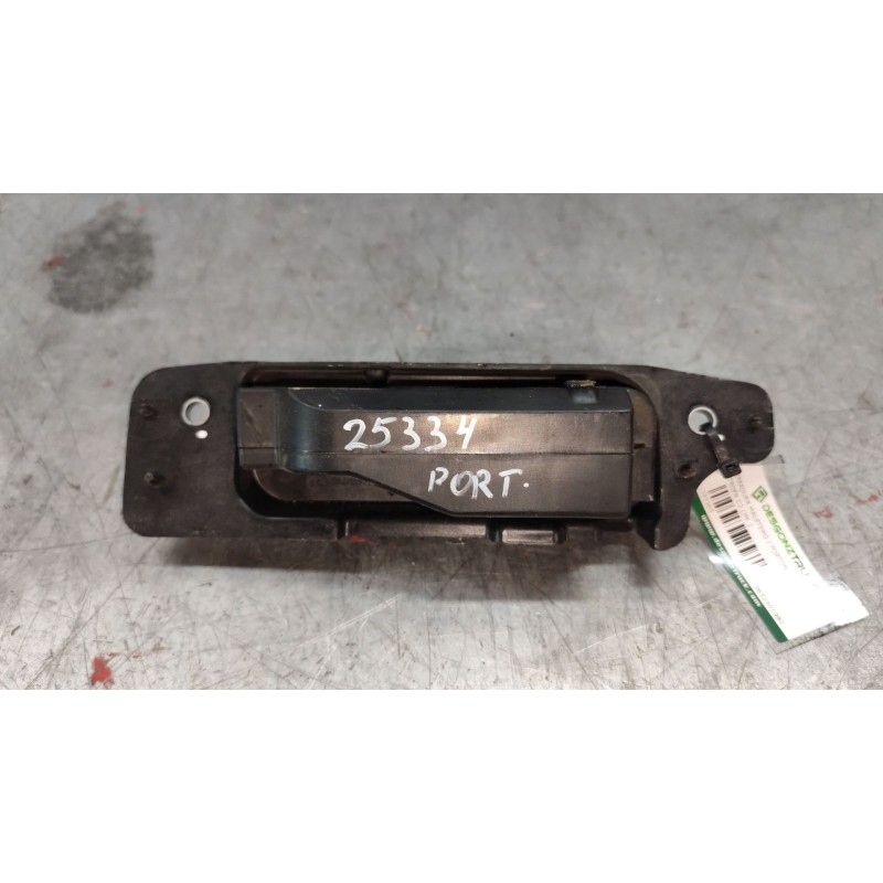 Recambio de cerradura maletero / porton para citroën c2 (jm_) 1.4 hdi referencia OEM IAM 9652301980 - Granate 3