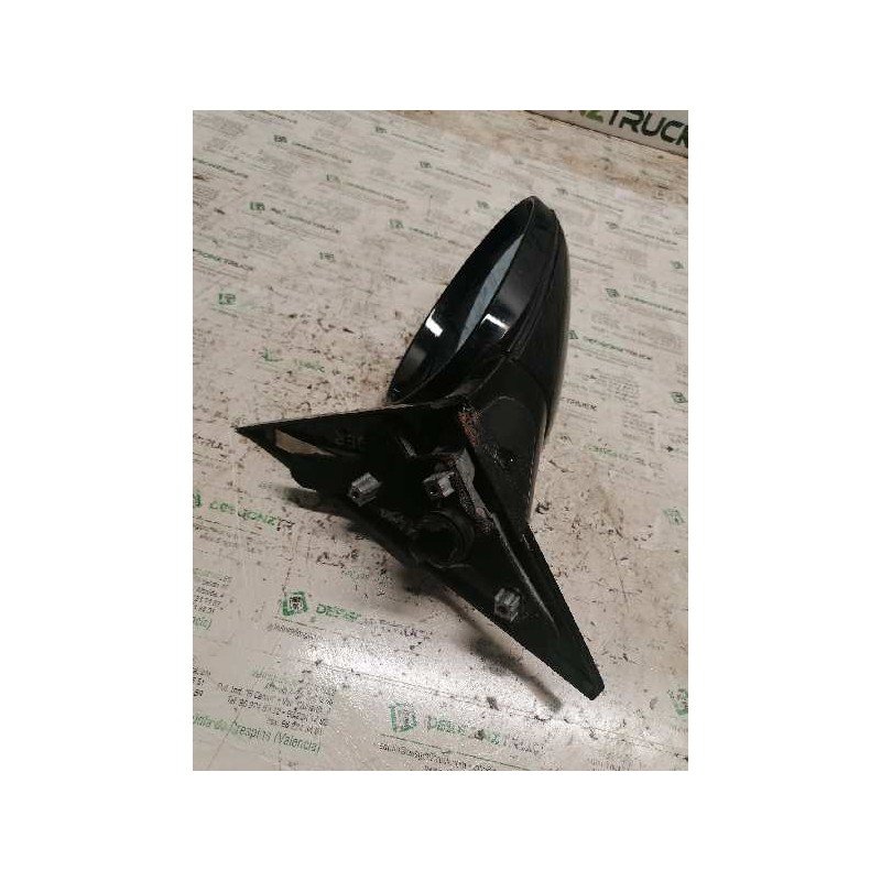 Recambio de retrovisor derecho para bmw serie 1 berlina (e81/e87) 120d referencia OEM IAM   5 PINS - Negro 2