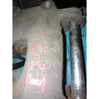 Recambio de pinza freno delantera izquierda para nissan cabstar e referencia OEM IAM 216174 BENDIX 