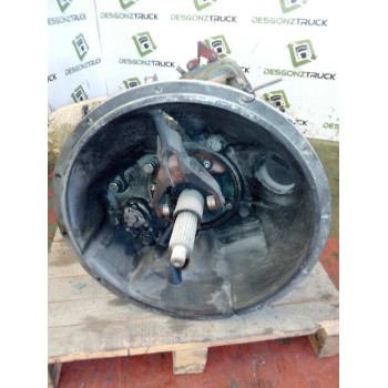 Recambio de caja cambios para scania trucks serie 3 143 e/450 (450-453cv) referencia OEM IAM GR880 6603180 