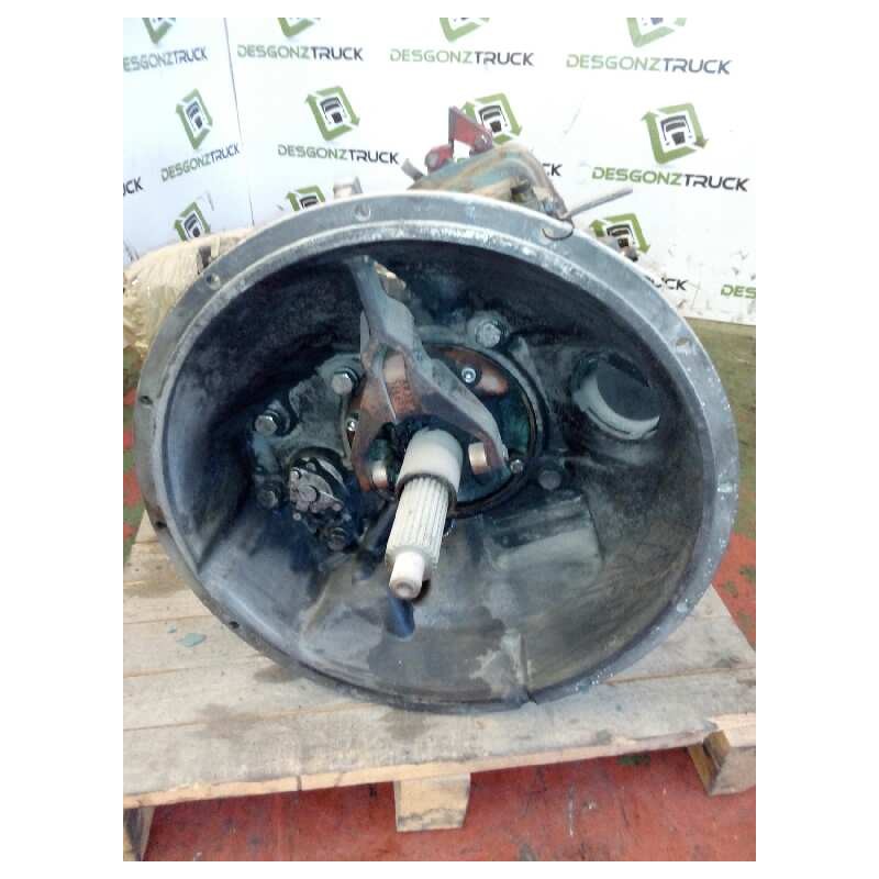 Recambio de caja cambios para scania trucks serie 3 143 e/450 (450-453cv) referencia OEM IAM GR880 6603180 2