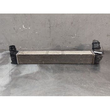 Recambio de intercooler para renault scénic iii (jz0/1_) 1.5 dci referencia OEM IAM   