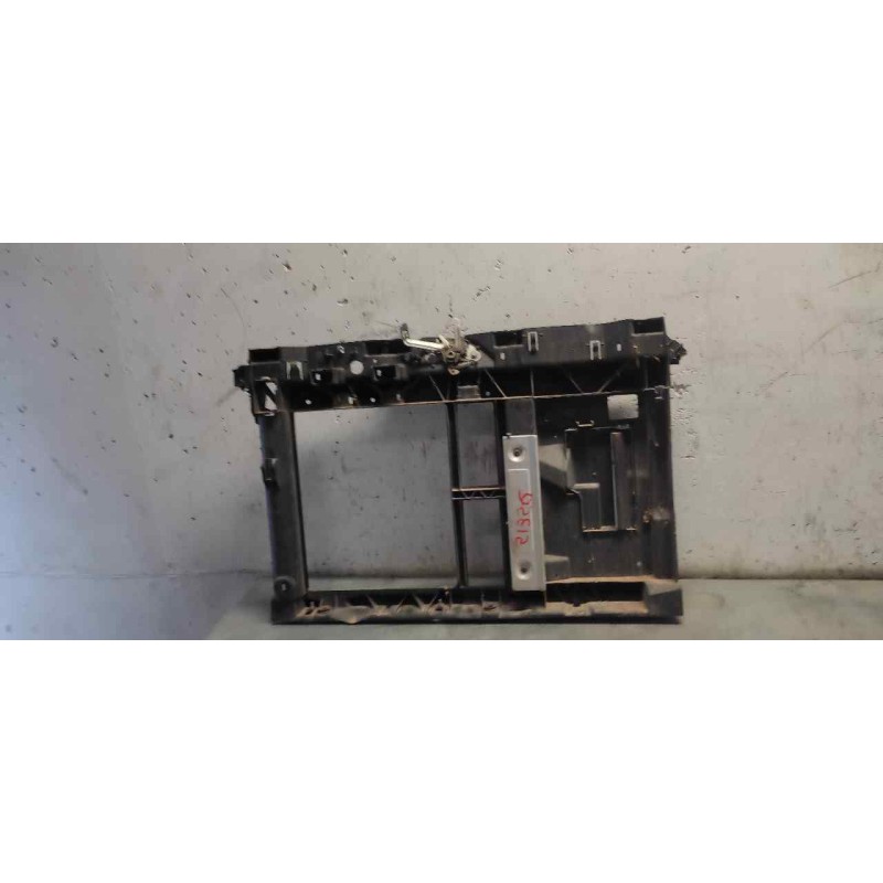 Recambio de panel frontal para citroën c3 attraction referencia OEM IAM - Negro 2