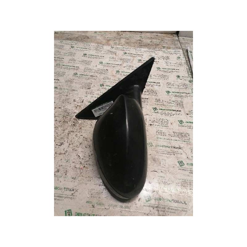 Recambio de retrovisor derecho para bmw serie 1 berlina (e81/e87) 120d referencia OEM IAM   5 PINS - Negro 3