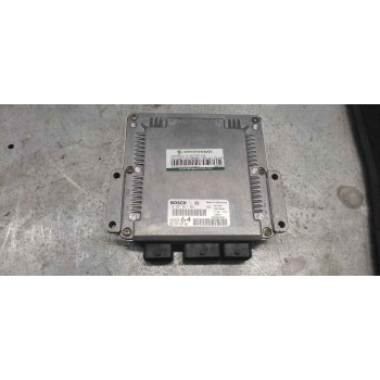 CENTRALITA MOTOR UCE 0281011081 9647472780 9646850580