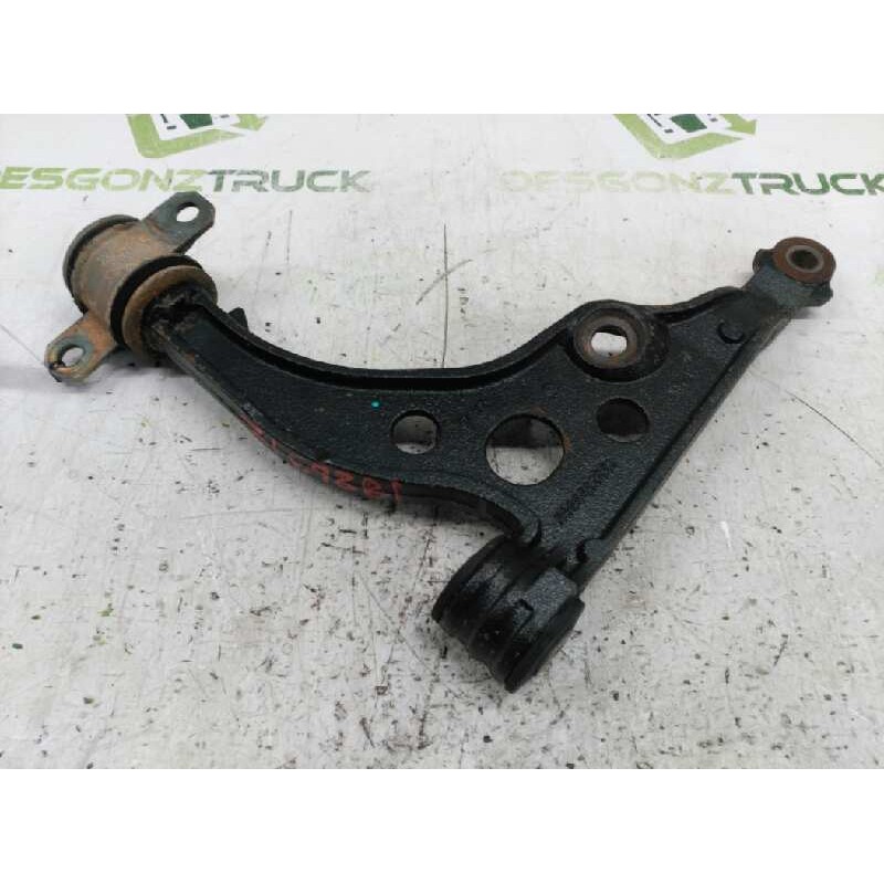 Recambio de brazo suspension inferior delantero izquierdo para peugeot boxer caja cerrada (rs3200)(230)('02) 1400 d referencia O - Blanco 5
