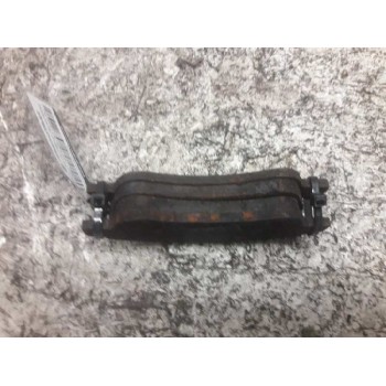 Recambio de pastillas de freno delanteras para peugeot partner (s2) combi pro referencia OEM IAM   