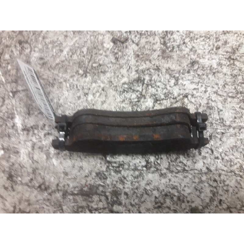 Recambio de pastillas de freno delanteras para peugeot partner (s2) combi pro referencia OEM IAM - Blanco 2