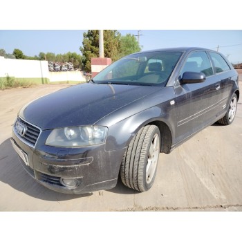audi a3 (8p) del año 2004