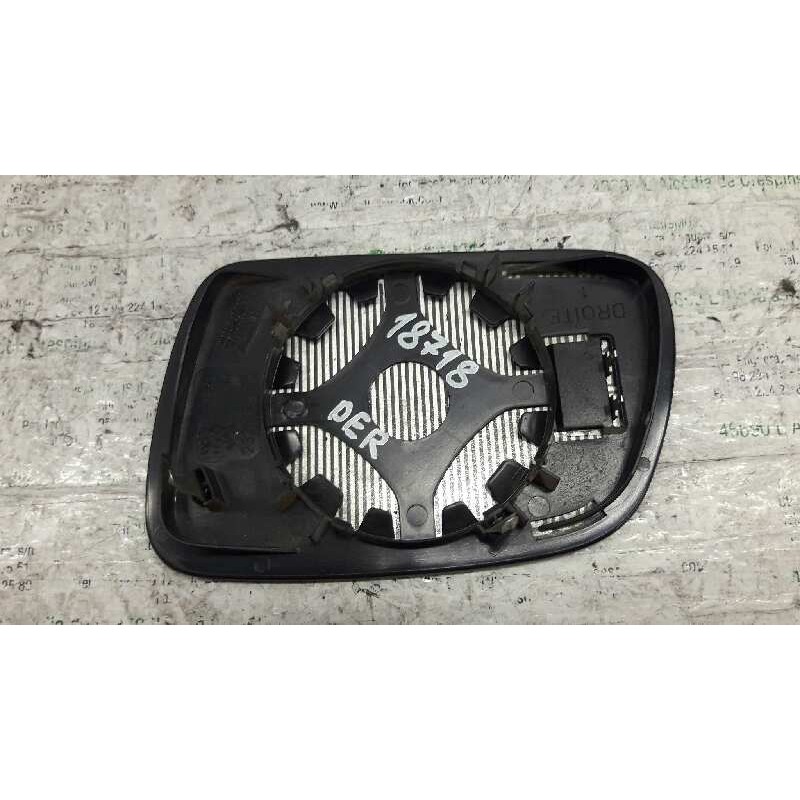 Recambio de retrovisor derecho para peugeot 407 st confort referencia OEM IAM  SOLO CRISTAL - Gris 2
