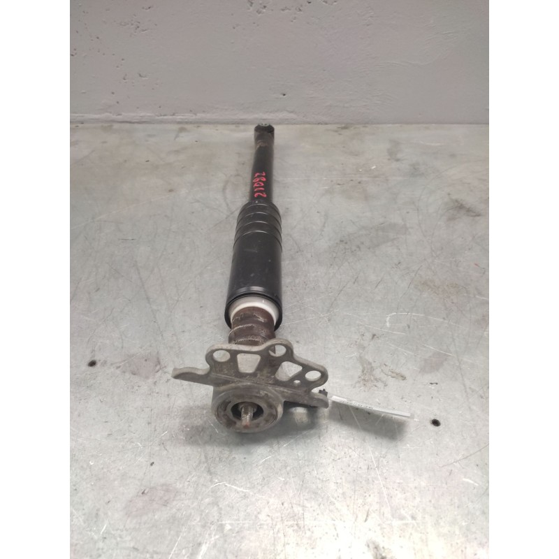 Recambio de amortiguador trasero izquierdo para fiat grande punto (199) 1.3 16v multijet active (55kw) referencia OEM IAM - Gris 2