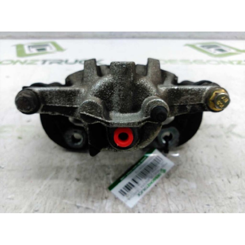 Recambio de pinza freno delantera derecha para opel corsa c club referencia OEM IAM - Azul 2