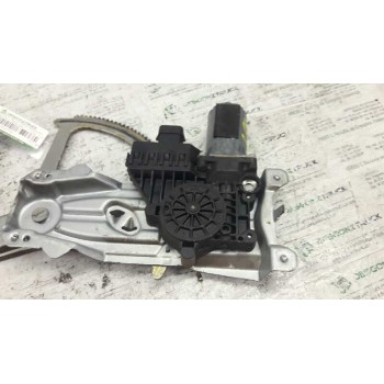 Recambio de elevalunas delantero derecho para opel astra h berlina referencia OEM IAM 13101481  