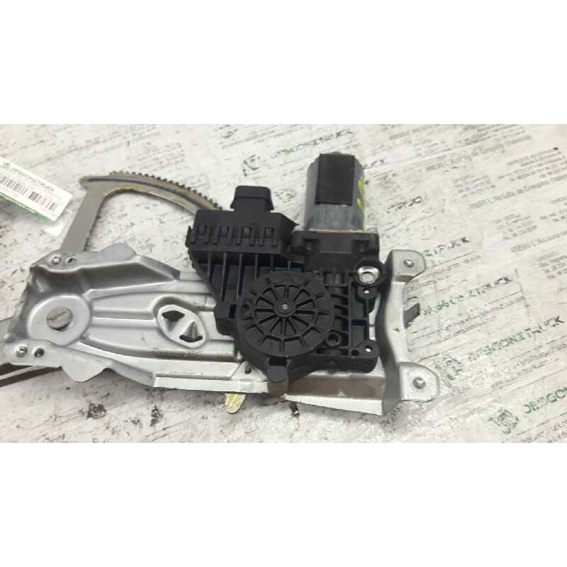 Recambio de elevalunas delantero derecho para opel astra h berlina referencia OEM IAM 13101481 2