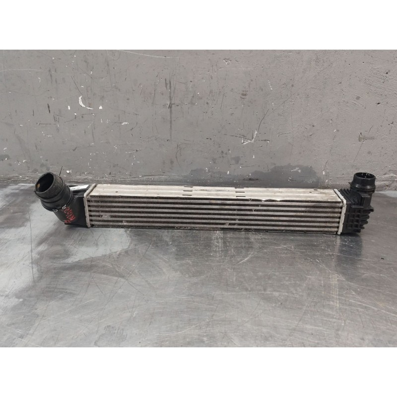 Recambio de intercooler para renault scénic iii (jz0/1_) 1.5 dci referencia OEM IAM - Gris 2