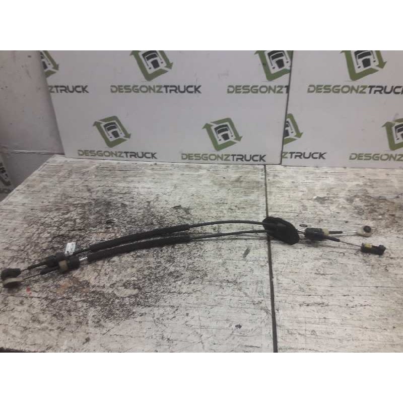 Recambio de cables de cambio para ford transit caja cerrada '06 ft 350 l (largo) pkw (turismo) referencia OEM IAM 6C1R7E395KF - Blanco