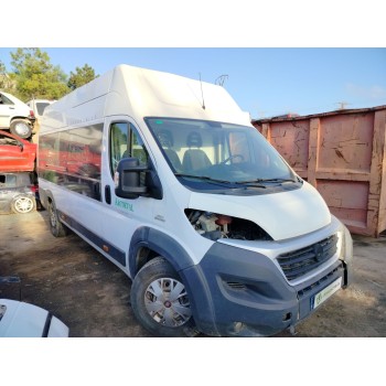fiat ducato furgoneta (250_) del año 2016