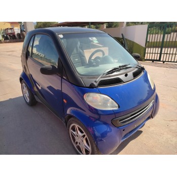 smart fortwo coupe del año 2014