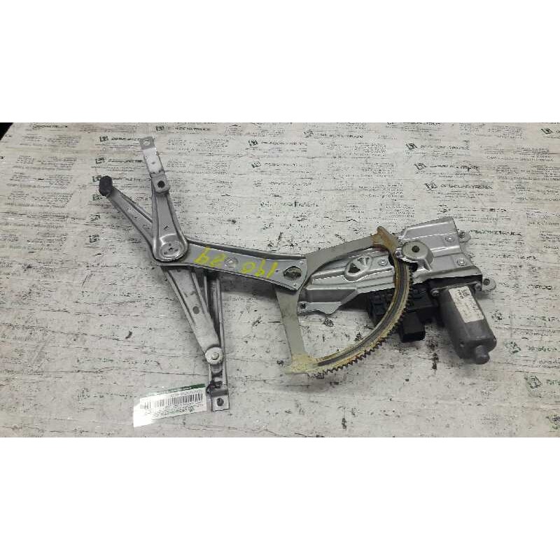Recambio de elevalunas delantero derecho para opel astra h berlina referencia OEM IAM 13101481 3