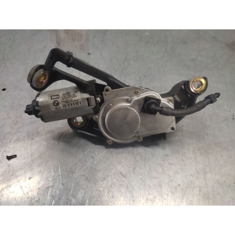 Recambio de motor limpia trasero para bmw serie 1 berlina (e81/e87) 2.0 16v diesel cat referencia OEM IAM 692195904  404891 - Negro 3