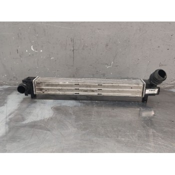 Recambio de intercooler para renault scénic iii (jz0/1_) 1.5 dci referencia OEM IAM   