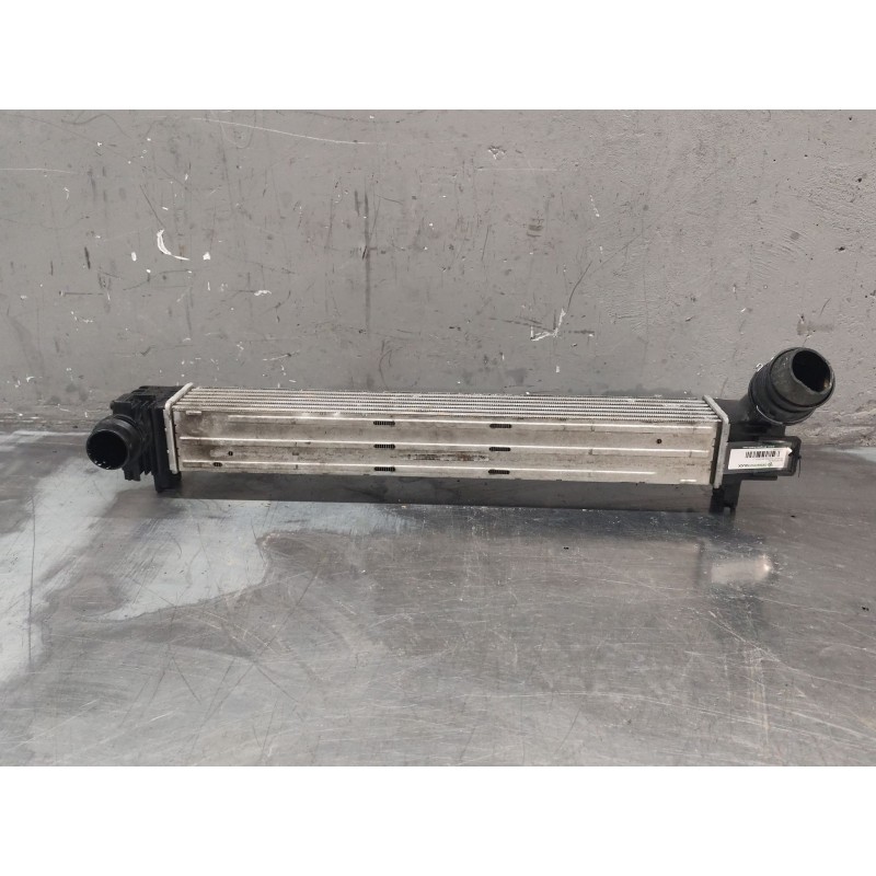 Recambio de intercooler para renault scénic iii (jz0/1_) 1.5 dci referencia OEM IAM - Gris 3