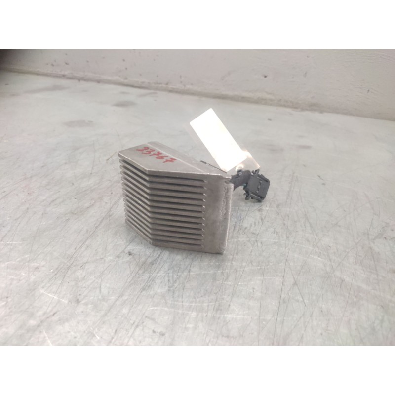 Recambio de resistencia calefaccion para skoda rapid ambition referencia OEM IAM 6Q1907521B - Blanco 2