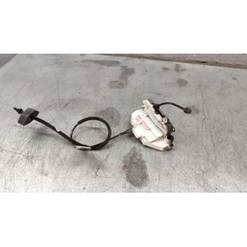 Recambio de cerradura puerta delantera derecha para citroën c2 (jm_) 1.4 hdi referencia OEM IAM  4 PINS 