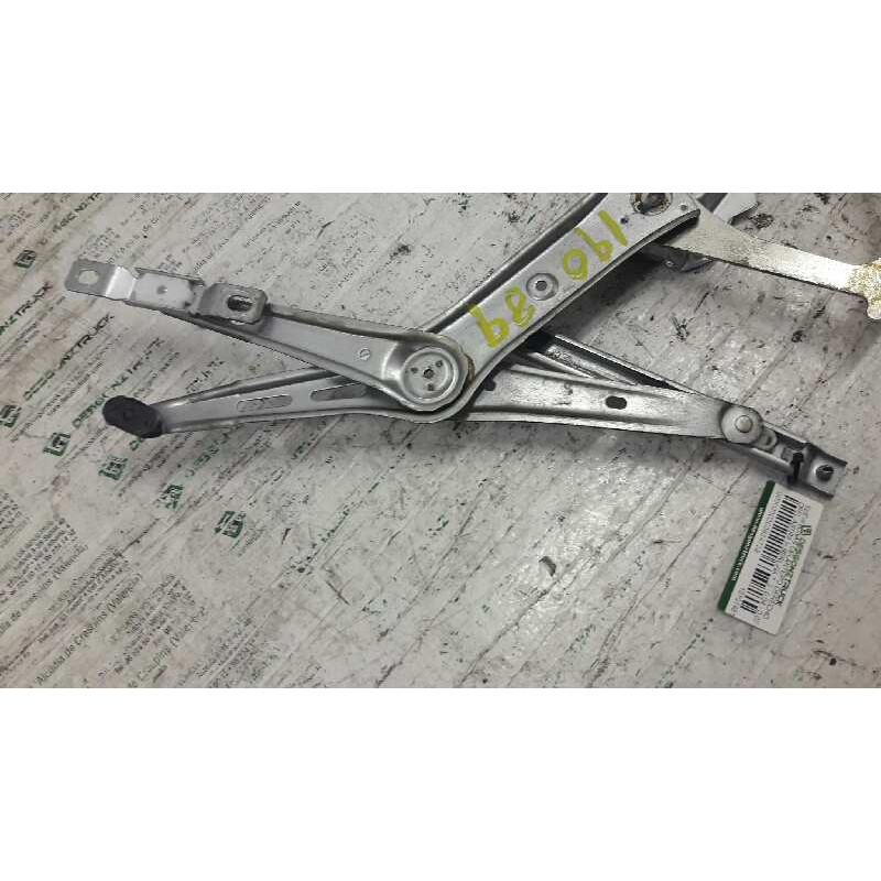 Recambio de elevalunas delantero derecho para opel astra h berlina referencia OEM IAM 13101481 4