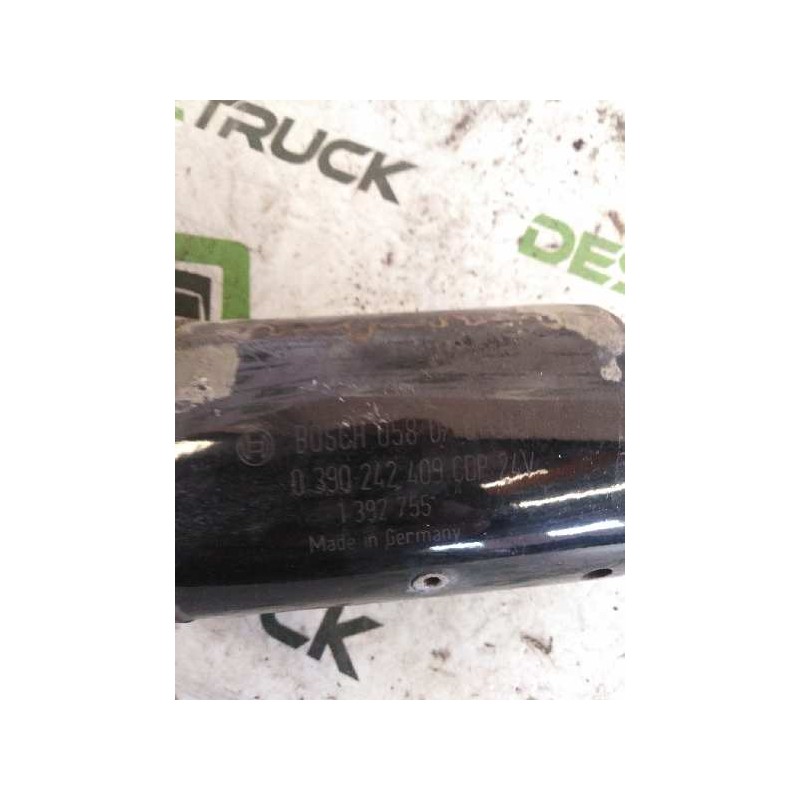 Recambio de motor limpia delantero para scania serie p/g/r (c-clase) 11.7 diesel referencia OEM IAM 1392755 0390242409 3