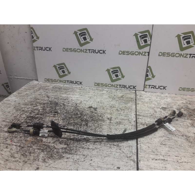 Recambio de cables de cambio para ford transit caja cerrada '06 ft 350 l (largo) pkw (turismo) referencia OEM IAM 6C1R7E395KF - Blanco 3