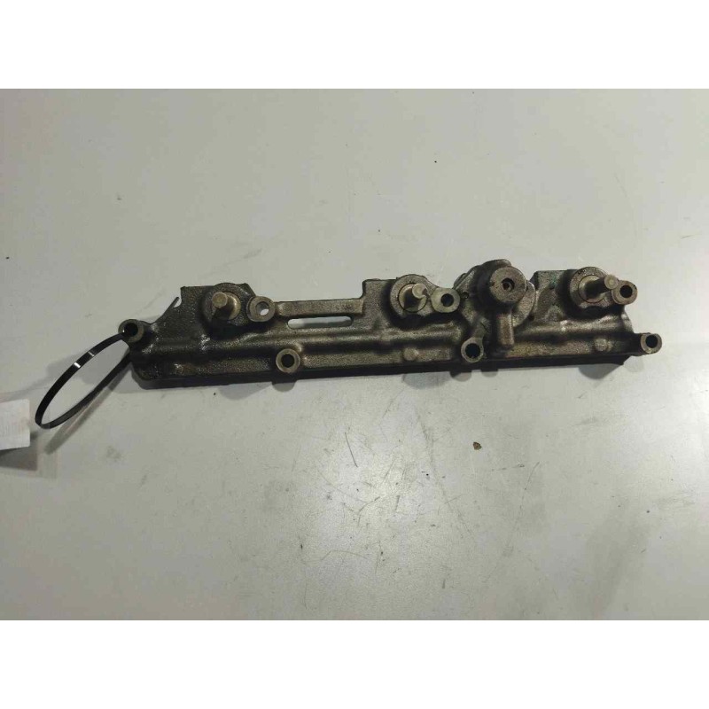 Recambio de freno valvula escape para volvo fl 240 fg 4x2 cabina para grupos (l4h1c) referencia OEM IAM 21333658 - Blanco 3