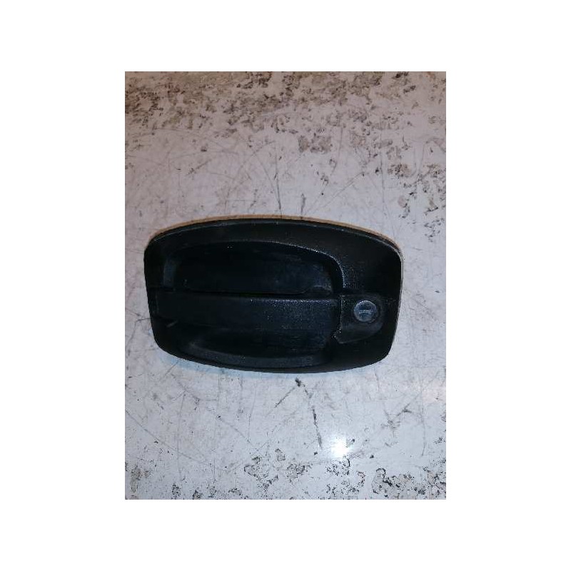 Recambio de maneta exterior puerta trasera carga para citroën jumper pritsche 2.0 blue-hdi fap cat referencia OEM IAM NV28787