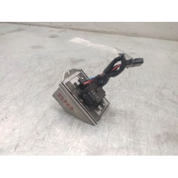 Recambio de resistencia calefaccion para skoda rapid ambition referencia OEM IAM 6Q1907521B  