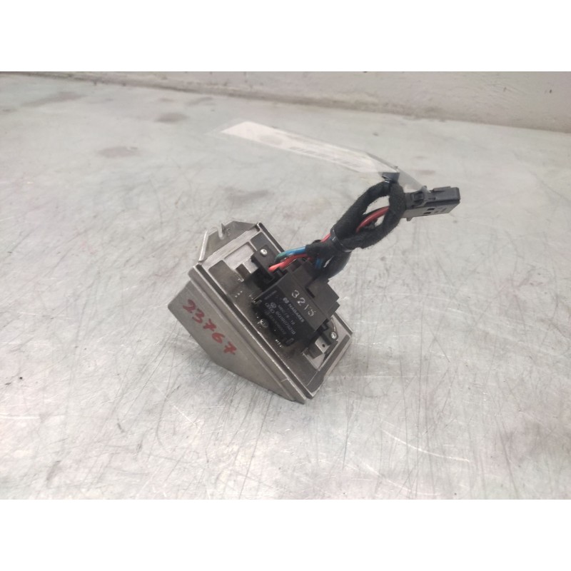Recambio de resistencia calefaccion para skoda rapid ambition referencia OEM IAM 6Q1907521B - Blanco 3
