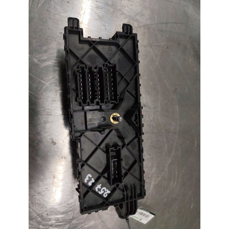 Recambio de bsm caja fusibles para mercedes-benz sprinter 3,5-t furgoneta (b907, b910) 314 cdi rwd (907.631, 907.633, 907.635, 9 - Blanco 3