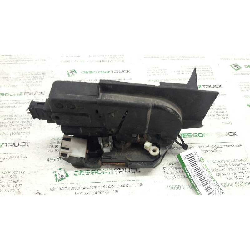 Recambio de cerradura puerta delantera izquierda para renault laguna (b56) 2.0 d rn (b56f/g) referencia OEM IAM   