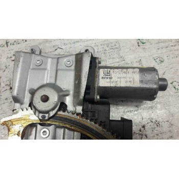Recambio de elevalunas delantero derecho para opel astra h berlina referencia OEM IAM 13101481  