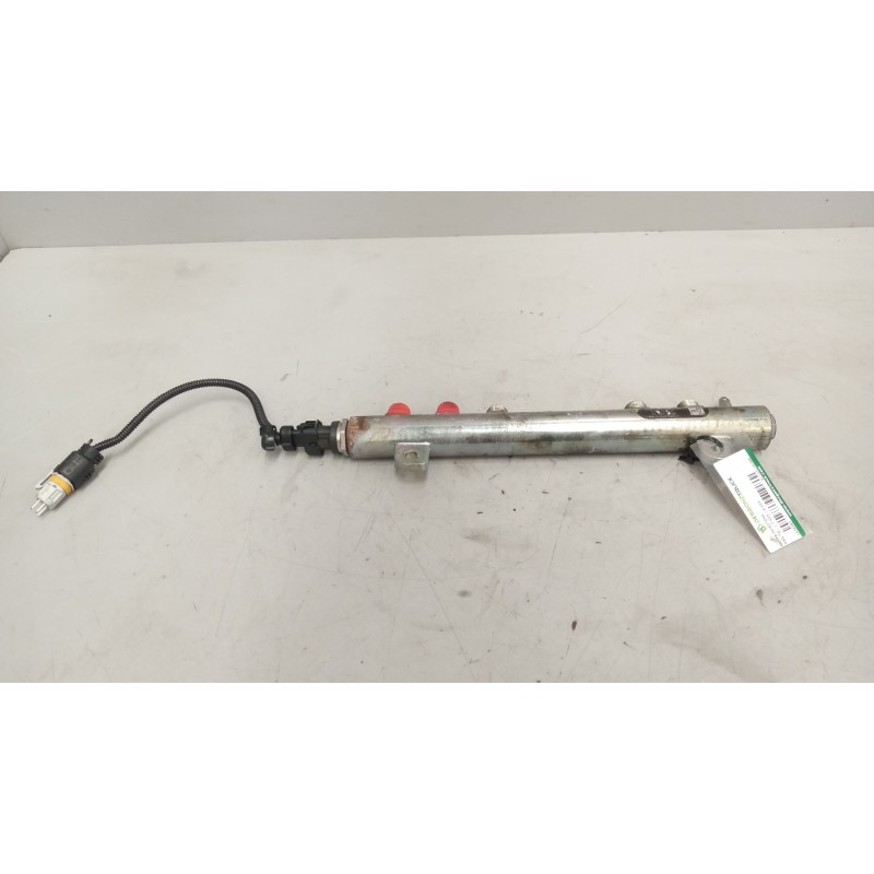 Recambio de rampa inyectora para man tg - l 7.180 / 8.180 4.6 diesel (d 0834) referencia OEM IAM 51103116088 - Blanco 4
