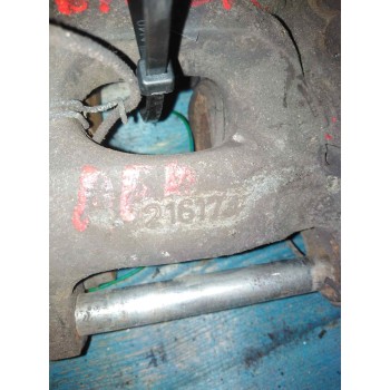Recambio de pinza freno delantera derecha para nissan cabstar e referencia OEM IAM 216174 BENDIX 
