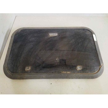 Recambio de cristal techo solar para daf serie xf105.xxx fsa 4x2 space-cab referencia OEM IAM   