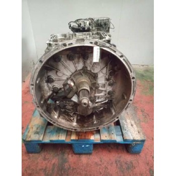Recambio de caja cambios para volvo trucks b12b referencia OEM IAM VT2412B 3190325 